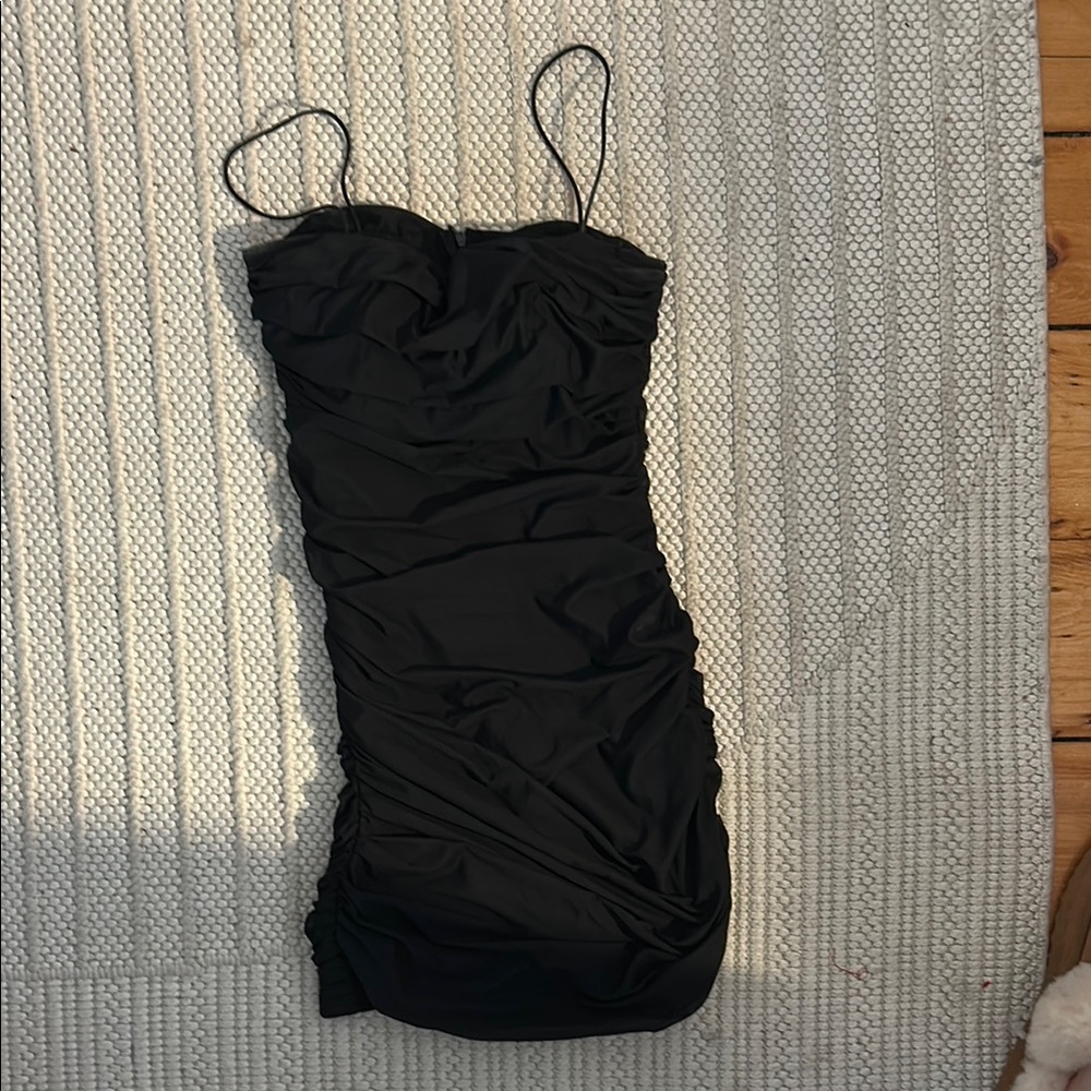 cinched princess polly dress